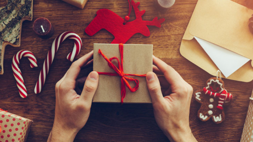 21+1 ajándék ötlet, amihez nem kell költened