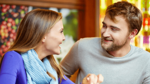 A társkeresés tuti receptje!