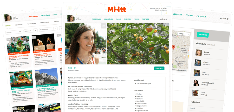 Mit találsz itt nálunk?