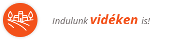 Indulunk vidéken is!